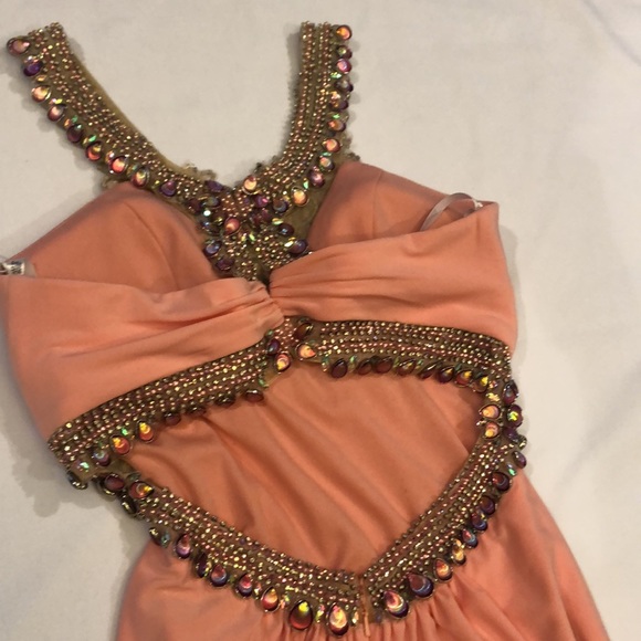 Tony Bowls formal gown - Picture 7 of 15